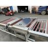 China フラットガラス水平ガラス洗濯機 オーダーメイド要求とカスタマイズ wholesale