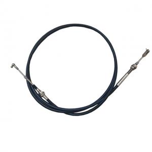 China Control Cable Assembly Push-Pull Throttle Cable supplier