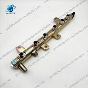 China Isb6.7 Qsb6.7 Fuel Manifold Accumulator 4930429 4937282 For Cummins Engine Parts supplier