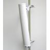 China 806-960MHz GSM Panel Antenna Dual Polarization MIMO Sector Panel Antenna 13dBi*2 120degrees wholesale