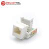 China 6P 4Cネジ式Cat3台形ジャックの電話回線網モジュールMT 5301 wholesale