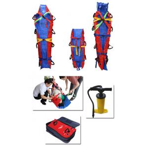 Vacuum Immobilization Mattress Stretcher Use Medical Equipment For Patient Care