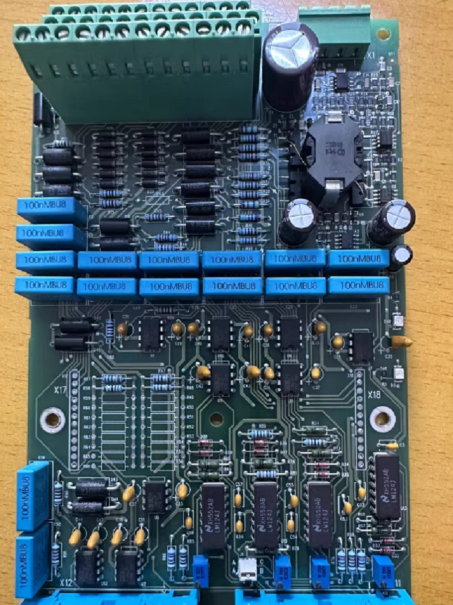 China ABB LD MUI-01 Multi-functional Human-Machine Interface Unit with IP65 Protection and 92 × 45 mm Installation wholesale