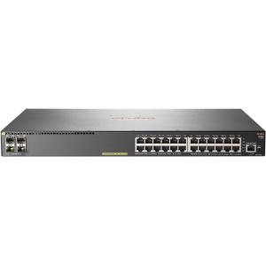 China HPE JL261A Aruba 2930F Switch 2930F 24G PoE+ 4SFP Switch com bom preço supplier