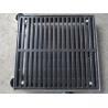 China OEM EN124 750x400mm Ductile Iron Channel Grating wholesale