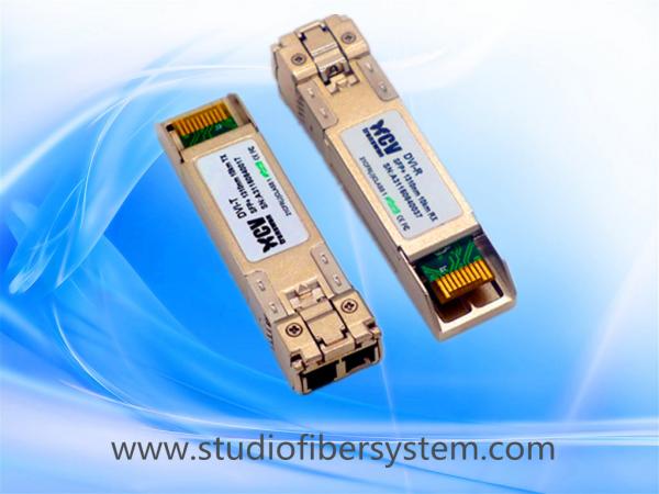 1310nm 10G SFP+ Optical Transceiver module over 1 single LC fiber to 10KM