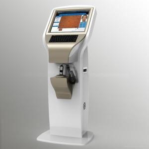 China Stationary Automatic Digital Skin Analyser Machine / Skin Analyzer Device wholesale