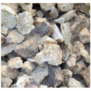 Refractory Bauxite Raw Ore For Precision Casting / Investment Casting