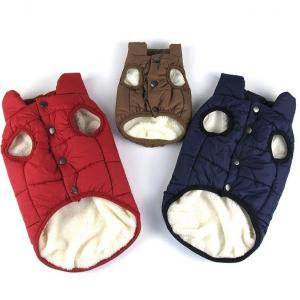 Winter Warm Dog Coats For Small Dogs Chihuahua XS To XXXL