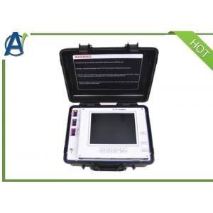 Comprehensive CT and PT Analyzer for Testing Current and Voltage Transformer