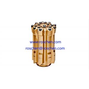 GT60 140mm Drop Centre Retract Bits Button bits for Mining Drilling and Blast Hole Drilling