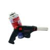 China ABS Charcoal Lighter Butane Gas Torch Handheld Adjustable Flame Grilling wholesale