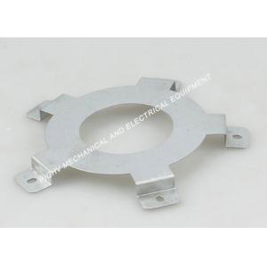 China Custom Made Metal Stamping Part Grade 316 For Automotive And Medical Industry supplier