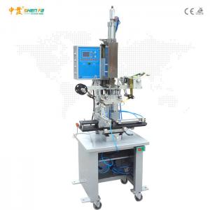 China 220V 50Hz Plane Rolling Hot Stamping Machine For Ornaments wholesale