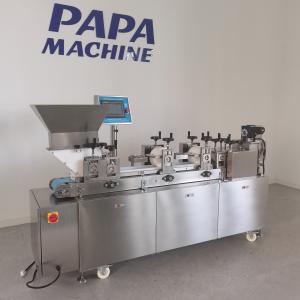 Papa hot selling small sesame Protein Cereal Granola Bar Making Machine