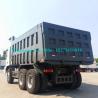 China SINOTRUK wide body 6X4 371hp HOWO heavy duty 60-70tons mining dump truck for Mine wholesale