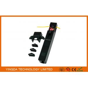 China Optical Fiber Identifier / Fiber Tool Kits 800-1700 nm SC FC Adaptor Plastic LED 200G supplier