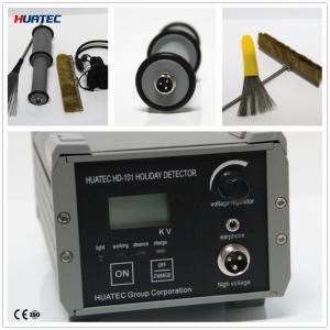 China SPY Holiday Detector Test / Non Destructive Testing Equipment for Pipe Corrosion supplier