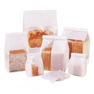 China Bread Toast Paper Food Grade Packaging supplier
