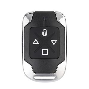 China 433mhz Rolling Code Gate Remote Customization Easy Operation High Accuracy wholesale