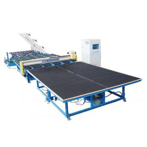 Powerful Automatic Glass Cutting Machine For Insulating Glass Production Line