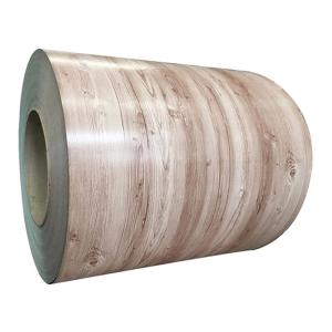China Thickness 0.25-0.8mm SS400 PPGI PPGL Steel Coils in Ral 5020 Color Coated with 1.4mm Thickness and Assurance wholesale