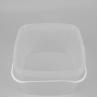 China ISO9001 Certification White Square Plastic Buckets 3 Liter wholesale