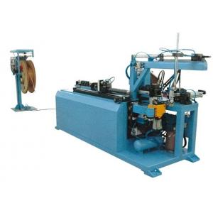 Brass / Copper Integrated CNC Tube Bending Machine For Cutting , End Forming