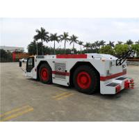 China Ground Clearance 160 mm A330-200 Aircraft Tow Tractor on sale