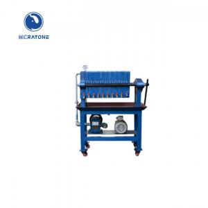 China Food Cooking Oil Filter Machine , Hydraulic Oil Purification Machine Z26 supplier