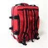China Best selling trauma first aid kit list checklist canada bags stocked rolling contents aed oxygen bvm tactical pouch bag wholesale