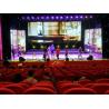 Buy cheap Aluminum die casting cabinet for indoor led stage backdrop from wholesalers