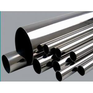 Inconel 625 Oil Drill Pipe 300 Series Grade Round Shape High Tensile Strength