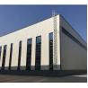 Custom Steel Structure Building Kits with Galvanized/Painted Finish
