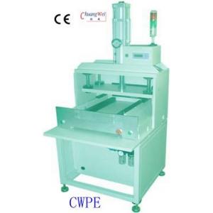 China Separator Auto Feeding Machine For Pcb Aluminum Board and FPC supplier