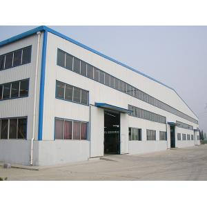 China Easy Installation Industrial Building Environment Friendly supplier