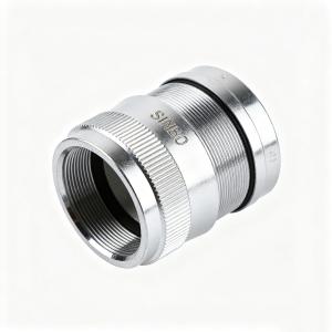 China High Precision Fire Hose Quick Connector for Explosion Proof Robots Custom CNC Machining China on sale