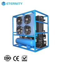 China ICEMA Tube Ice Making Machine Customizable Daily Output 1T-30T Suitable For for sale