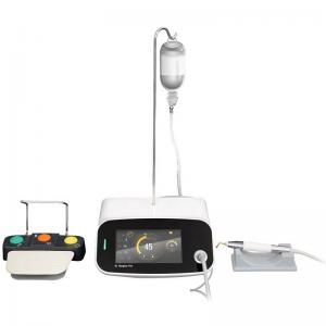 Ultrasonic 340VA Piezo Surgery Unit For Dental Implantology And ENT Surgery