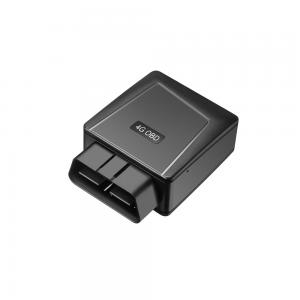 China GSM 900 LTE 4g GPRS OBD GPS Tracker With Stop Engine Voice 100g supplier