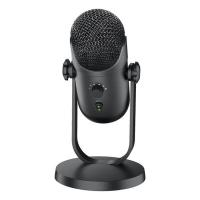 China CE USB Condenser Microphone Smooth Web Chat Microphone For Bloggers on sale