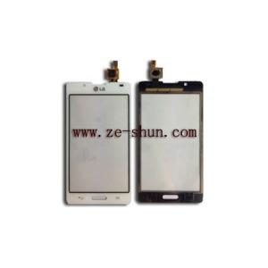 Capacitive LG Optimus L7 II P710 Replacement Touch Screens White