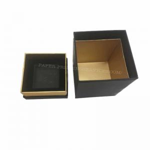 China Luxury Printed Packaging Boxes / Cardboard Packaging Cosmetic Perfume Jewelry Gift Paper Box supplier