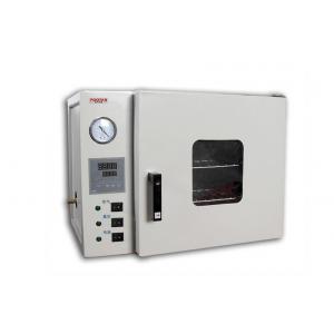 Laboratory Digital Vacuum Drying Oven High Temperature Dryer