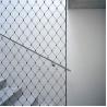 China Factory sale Stainless Steel aviary mesh for Bird stainless steel wire rope mesh wholesale