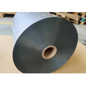 China PVC / PETG Shrink Packaging Roll 1.36g/Cm3 With Black And White supplier