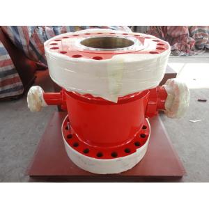 API 16A Drilling Spool For Oil Well Drilling Operation 13 5 / 8" X 11" - 3 K