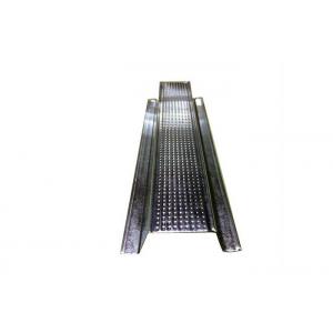 High Performance Steel Furring Channel Using Fire Proof Material To Assure Living Safety