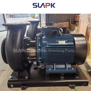 China ISW Centrifugal Pipeline Pump 75kW 708m3/h 29m Head wholesale