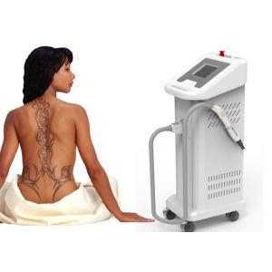 Portable ND Yag portable laser tattoo removal machine Carbon Peeling Beauty Equipment